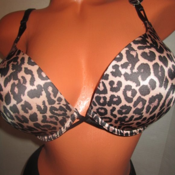 VICTORIA'S SECRET BOMBSHELL BRA SET ~ 38DD/L - Picture 4 of 10